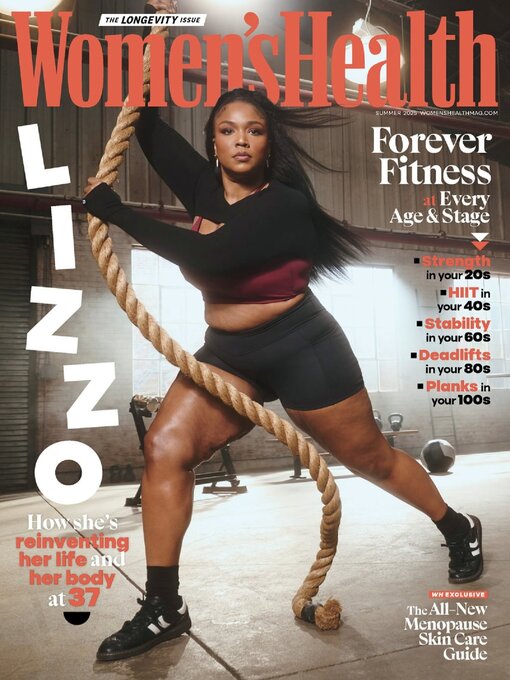 Title details for Women's Health by Hearst - Available